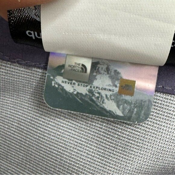 The North Face Women's Lunar Slate Dryzzle Futurelight Luxury Rain Jacket XS/C35 - Picture 11 of 16